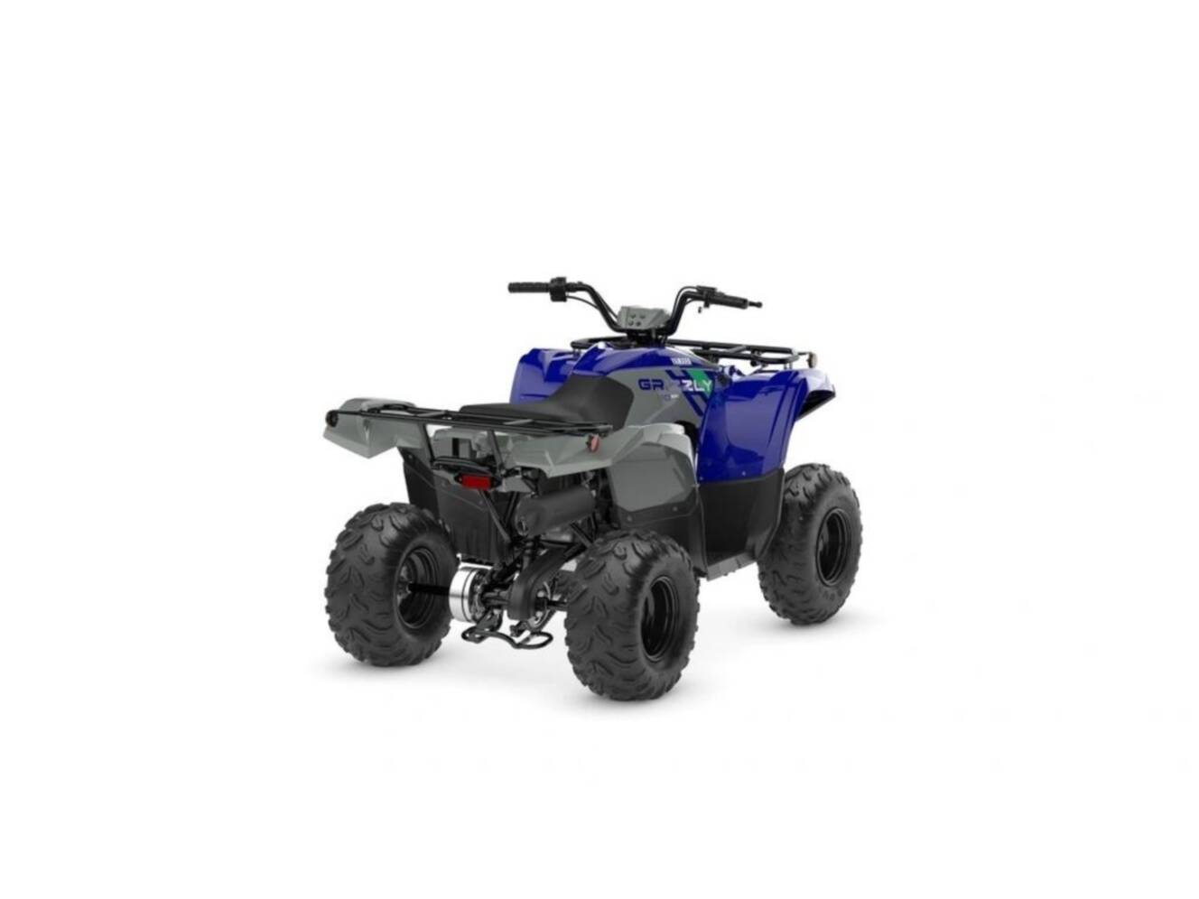 A photo of this 2026 Yamaha Grizzly 110