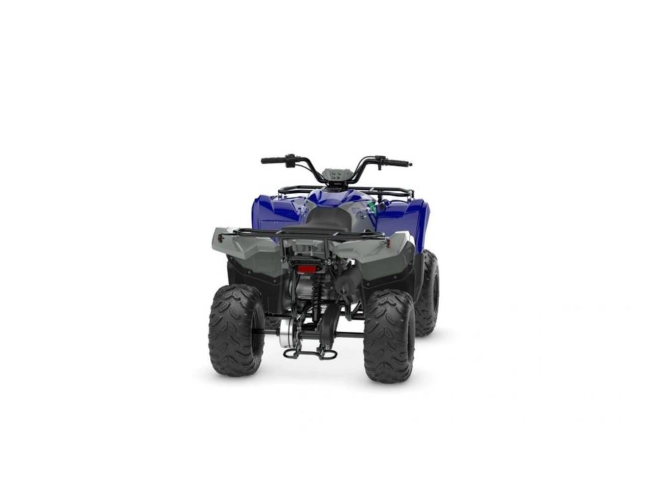 A photo of this 2026 Yamaha Grizzly 110