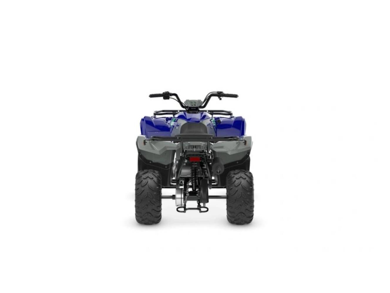 A photo of this 2026 Yamaha Grizzly 110