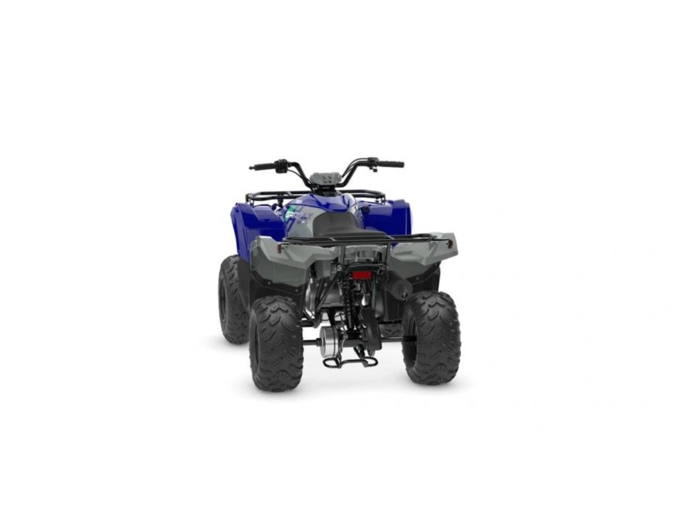 A photo of this 2026 Yamaha Grizzly 110