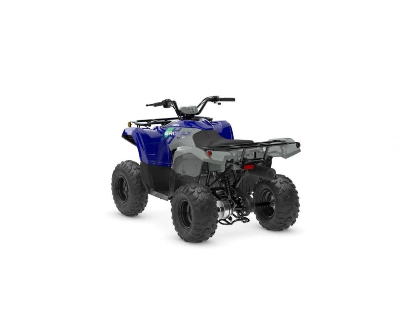 A photo of this 2026 Yamaha Grizzly 110