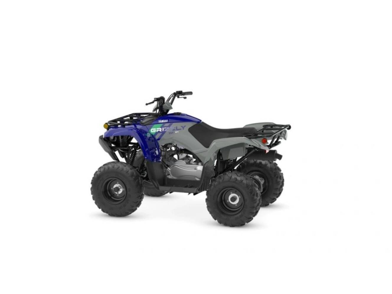 A photo of this 2026 Yamaha Grizzly 110