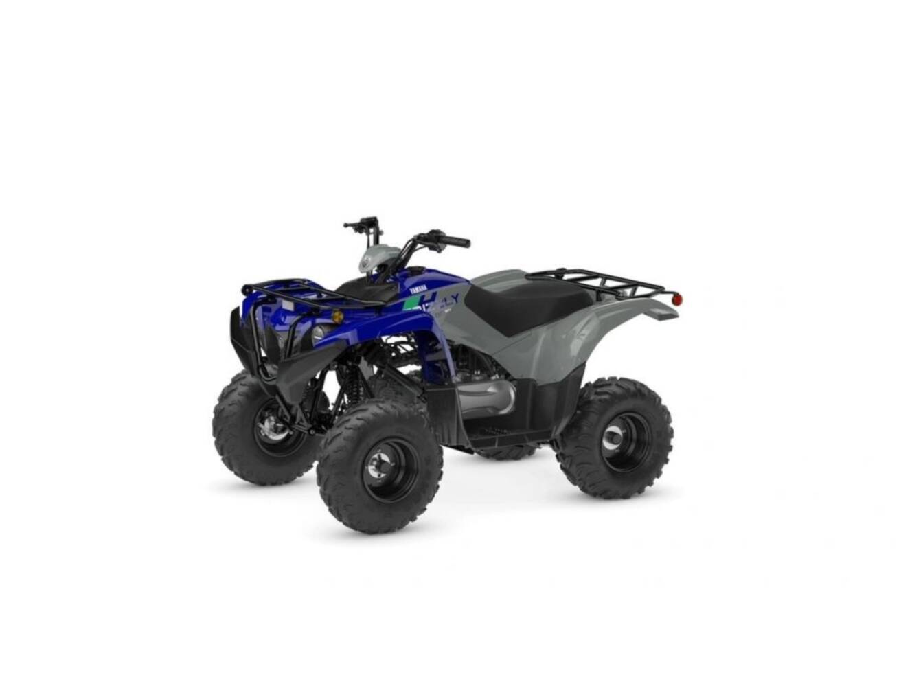 A photo of this 2026 Yamaha Grizzly 110