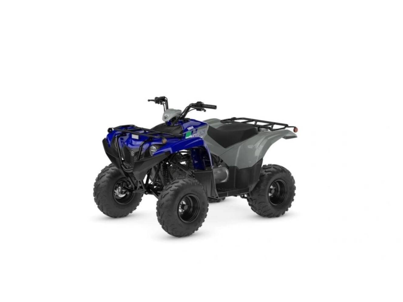 A photo of this 2026 Yamaha Grizzly 110