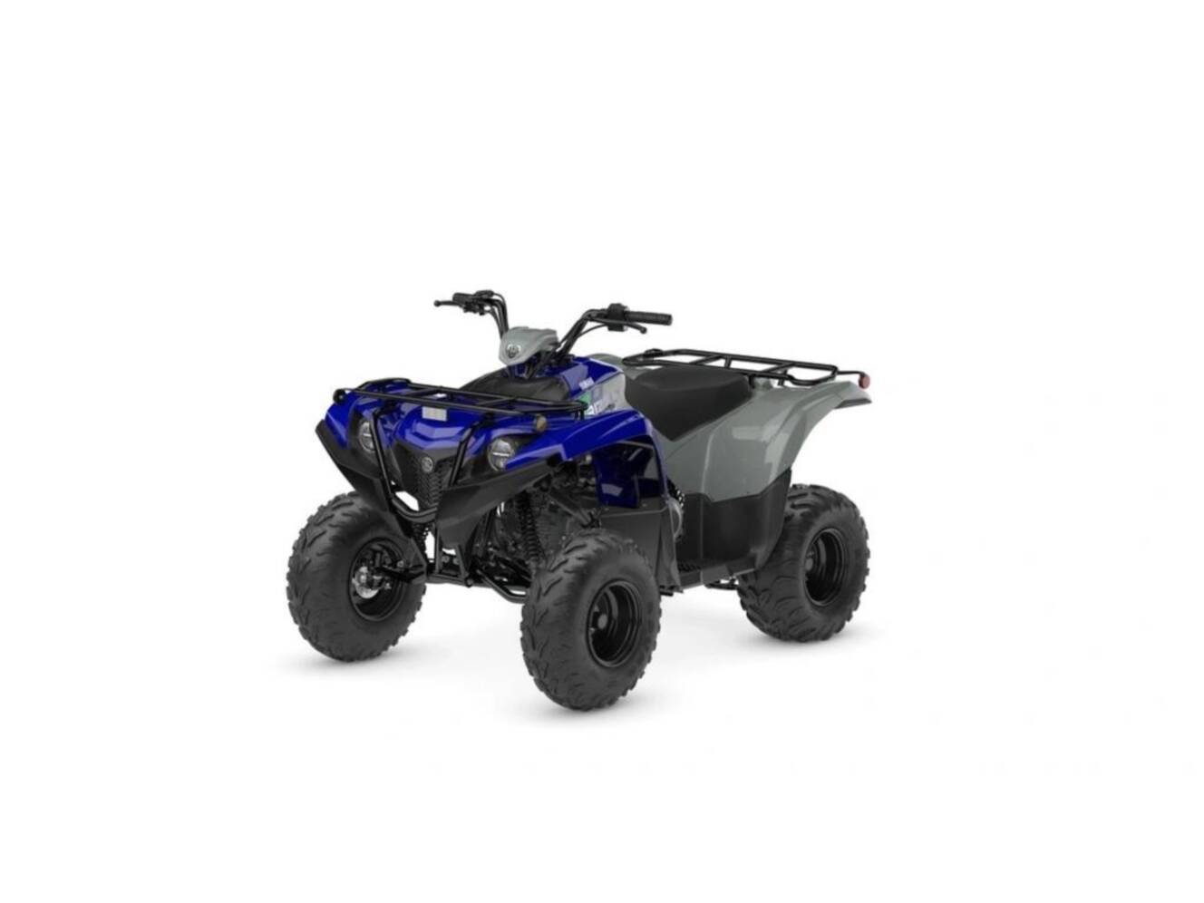 A photo of this 2026 Yamaha Grizzly 110