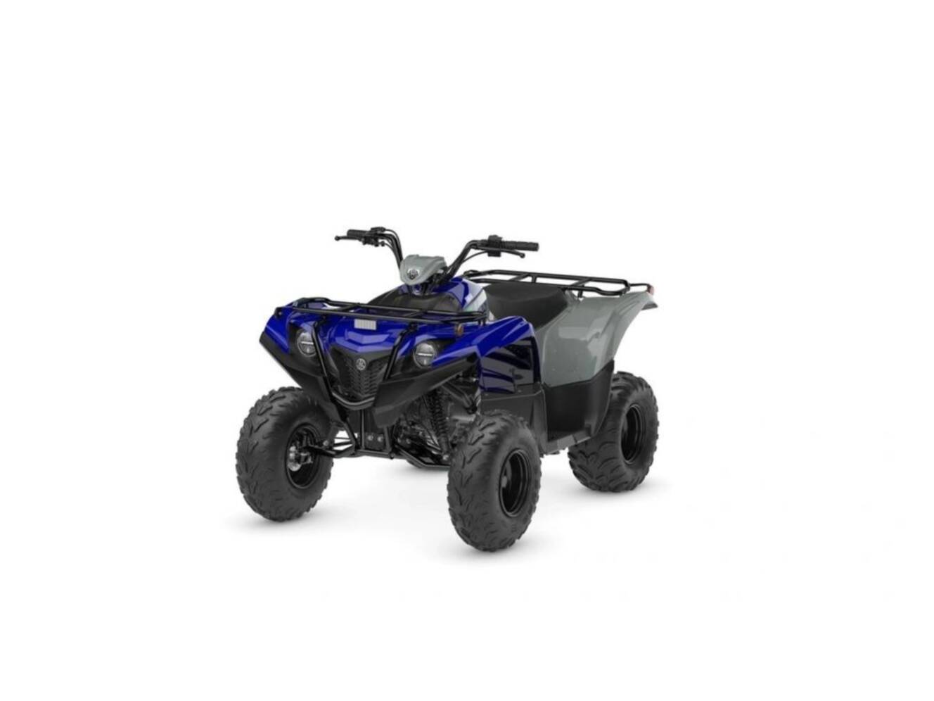 A photo of this 2026 Yamaha Grizzly 110