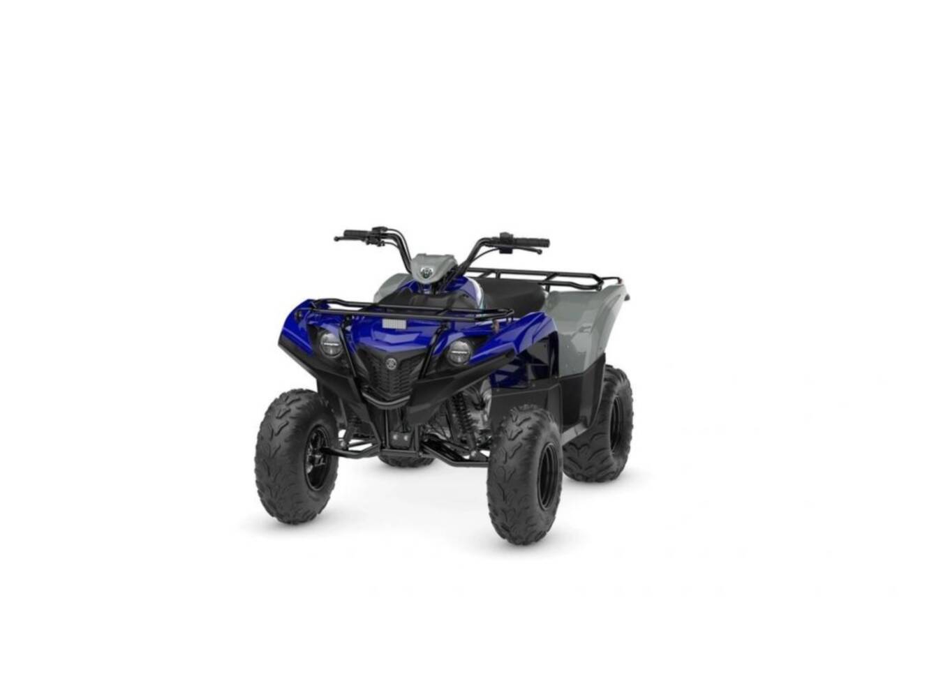 A photo of this 2026 Yamaha Grizzly 110