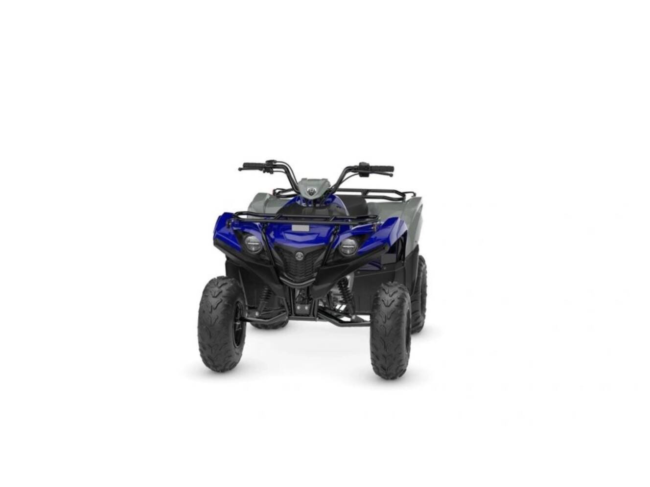A photo of this 2026 Yamaha Grizzly 110