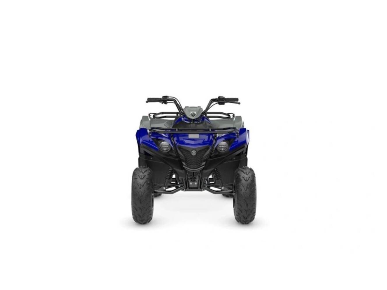 A photo of this 2026 Yamaha Grizzly 110