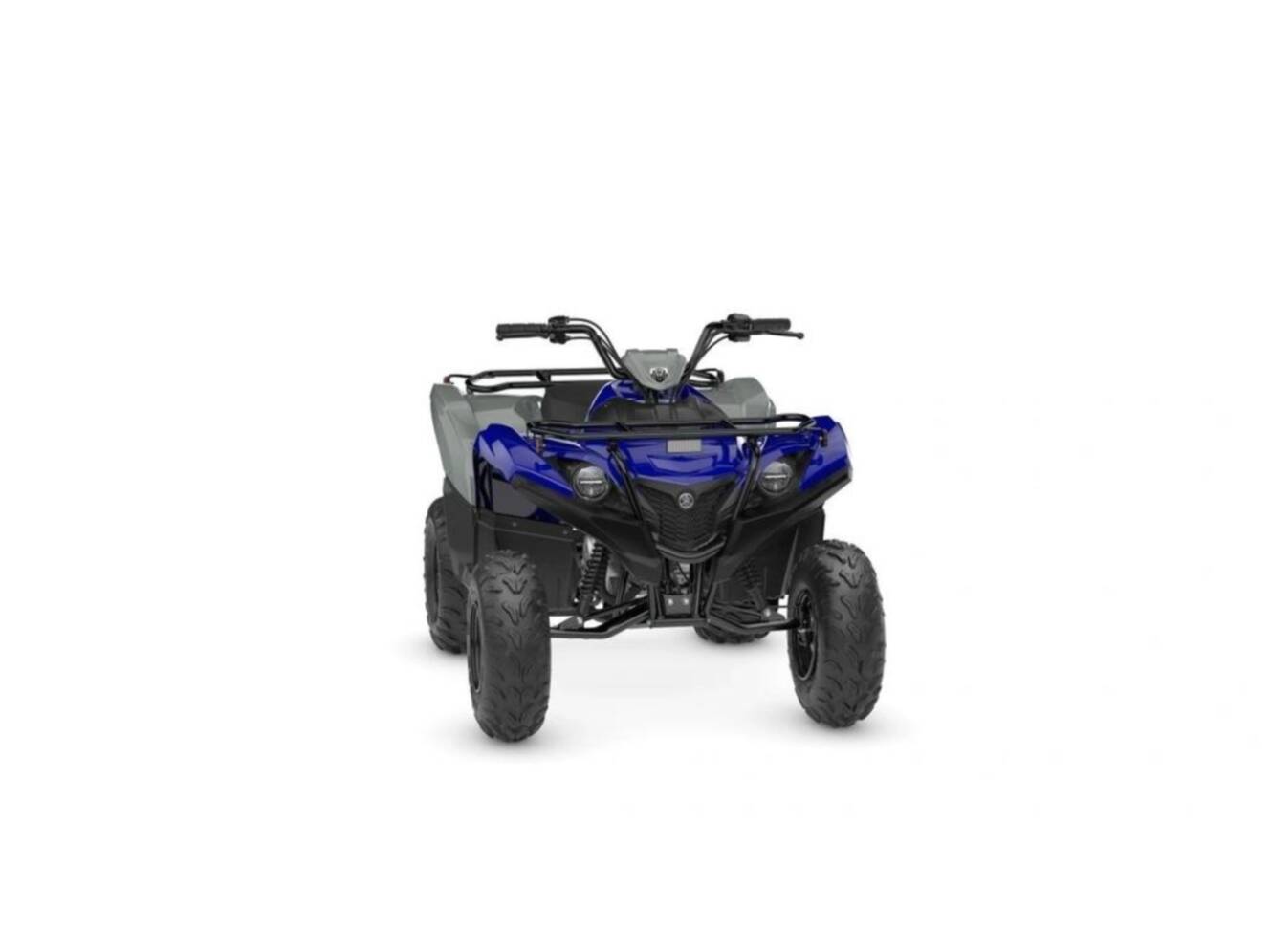 A photo of this 2026 Yamaha Grizzly 110