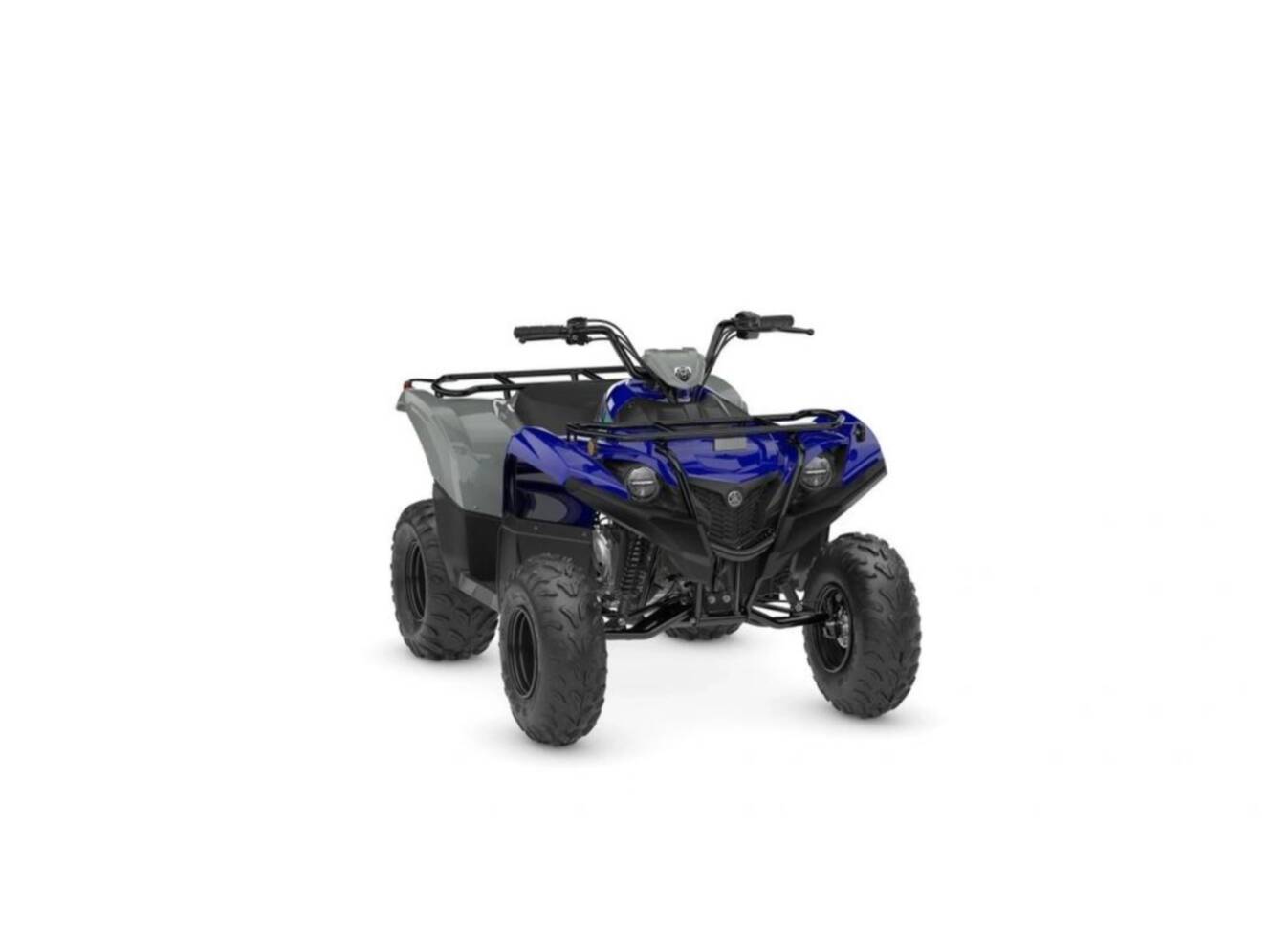 A photo of this 2026 Yamaha Grizzly 110