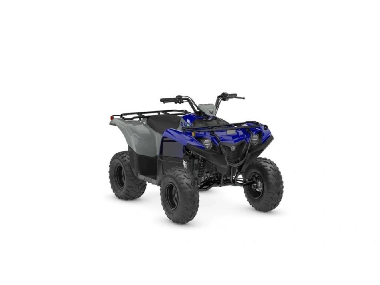 A photo of this 2026 Yamaha Grizzly 110
