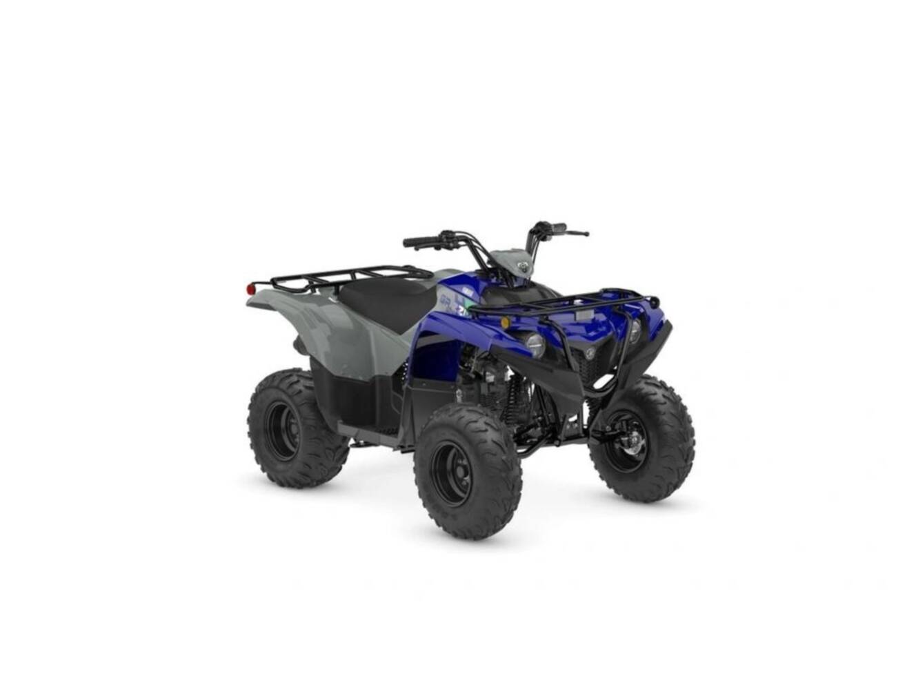 A photo of this 2026 Yamaha Grizzly 110