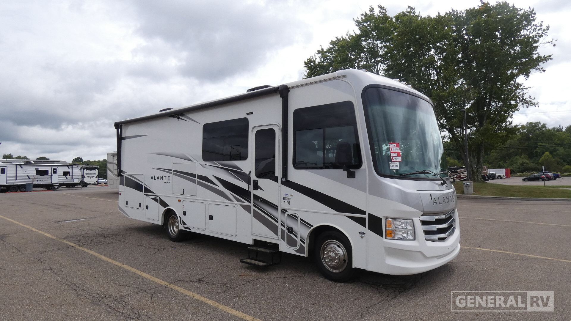 2024 Jayco ALANTE 29S in north canton OH