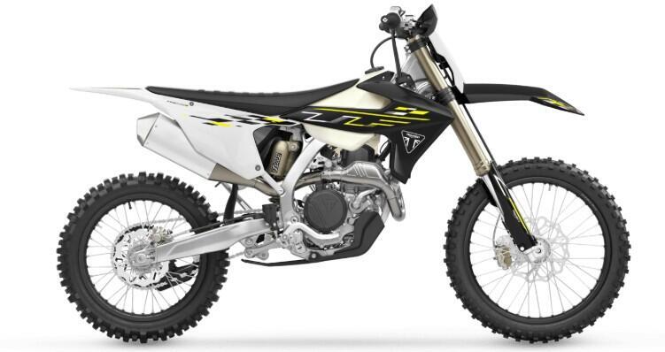 2026 Triumph TF450C 450-C in Metuchen, NJ