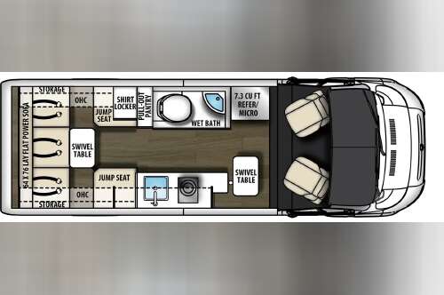 2027 Coachmen NOVA 20C in ashland VA