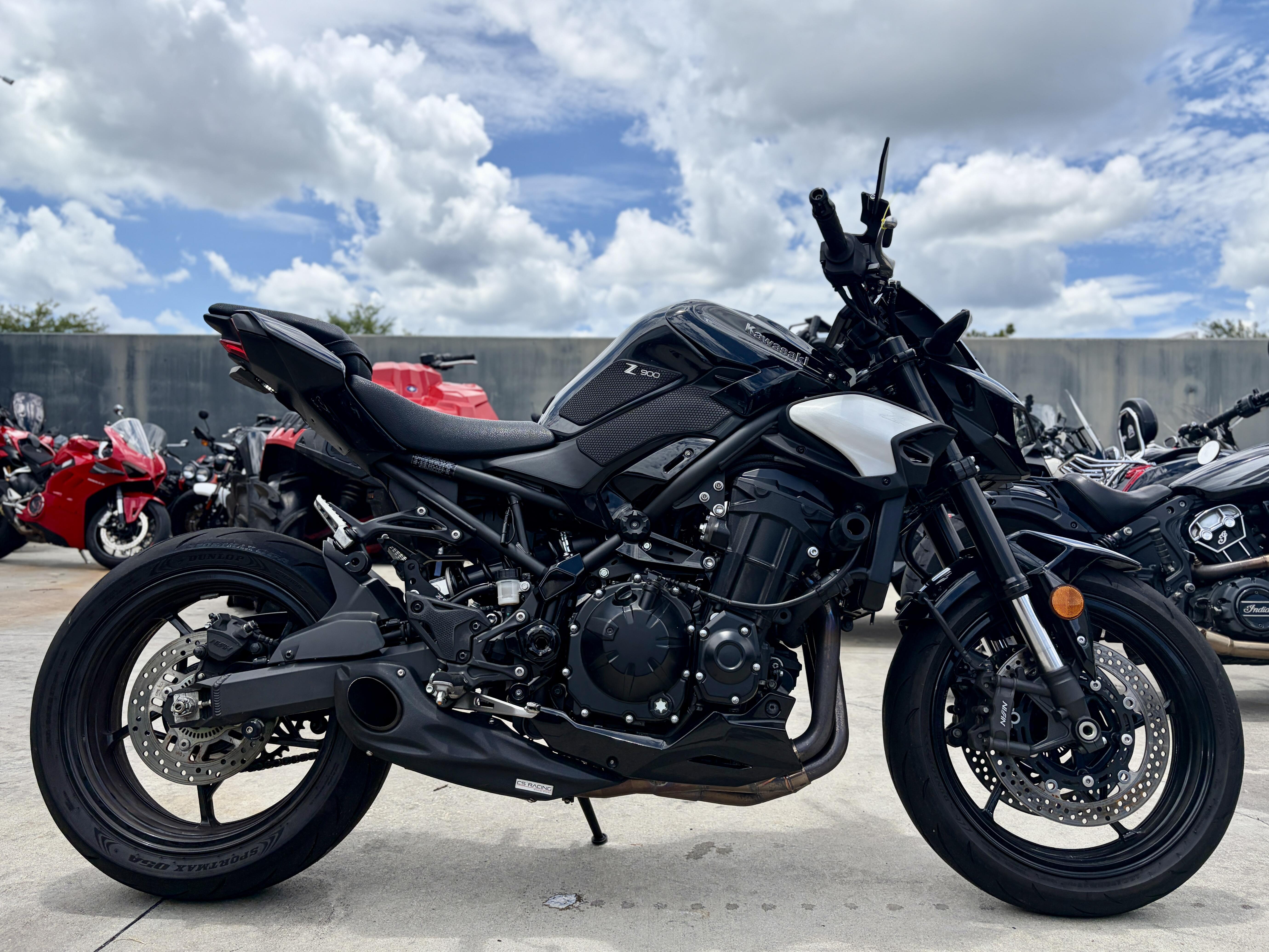 2025 Kawasaki Z900 ABS ABS in Sanford, FL