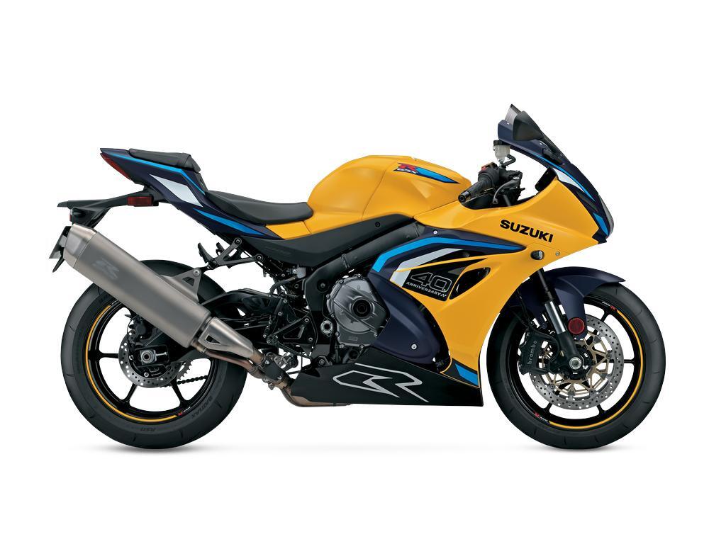 2027 Suzuki GSX-R1000 1000 in Manassas, VA