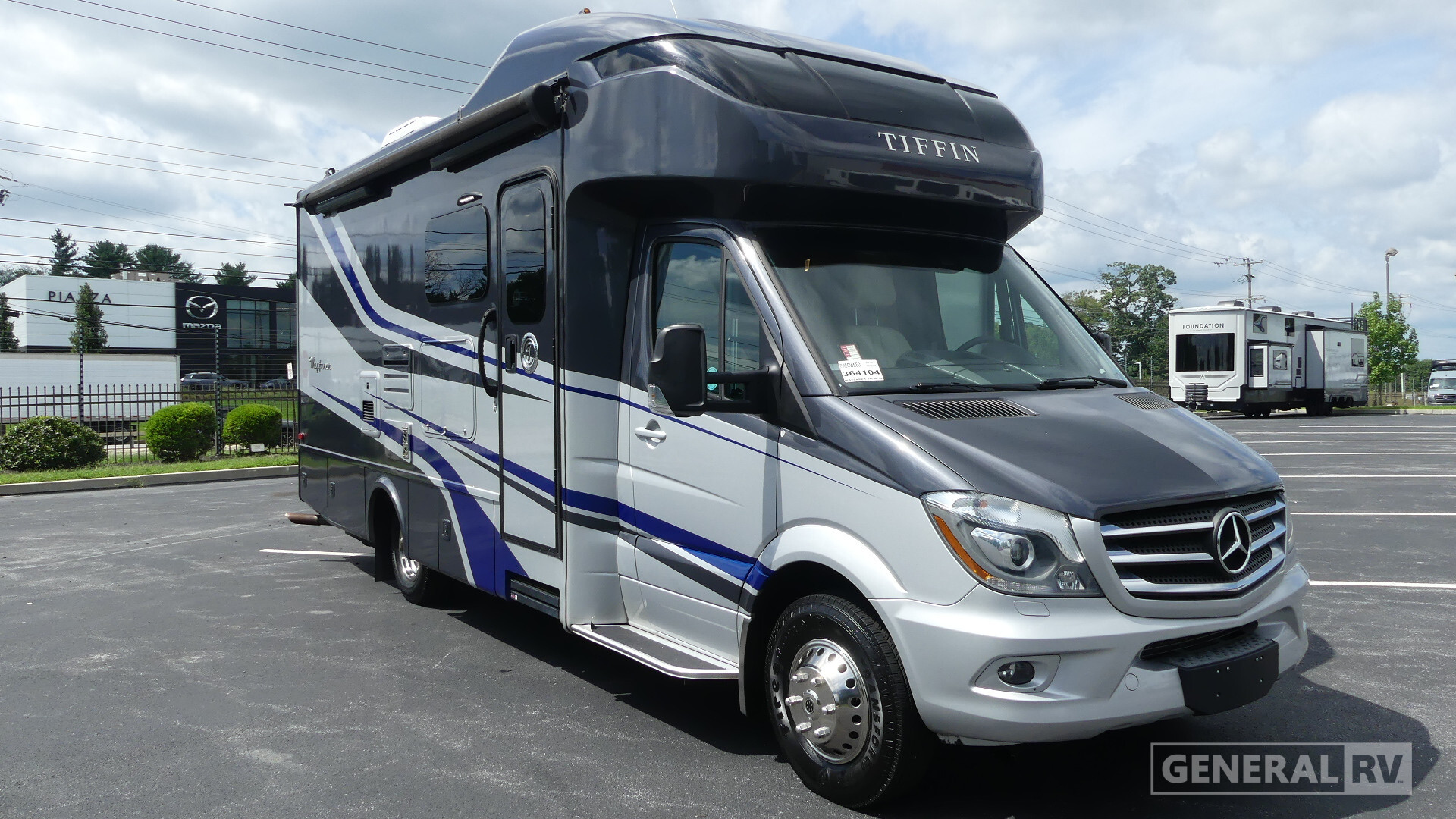 2019 Tiffin WAYFARER 24FW in west chester PA