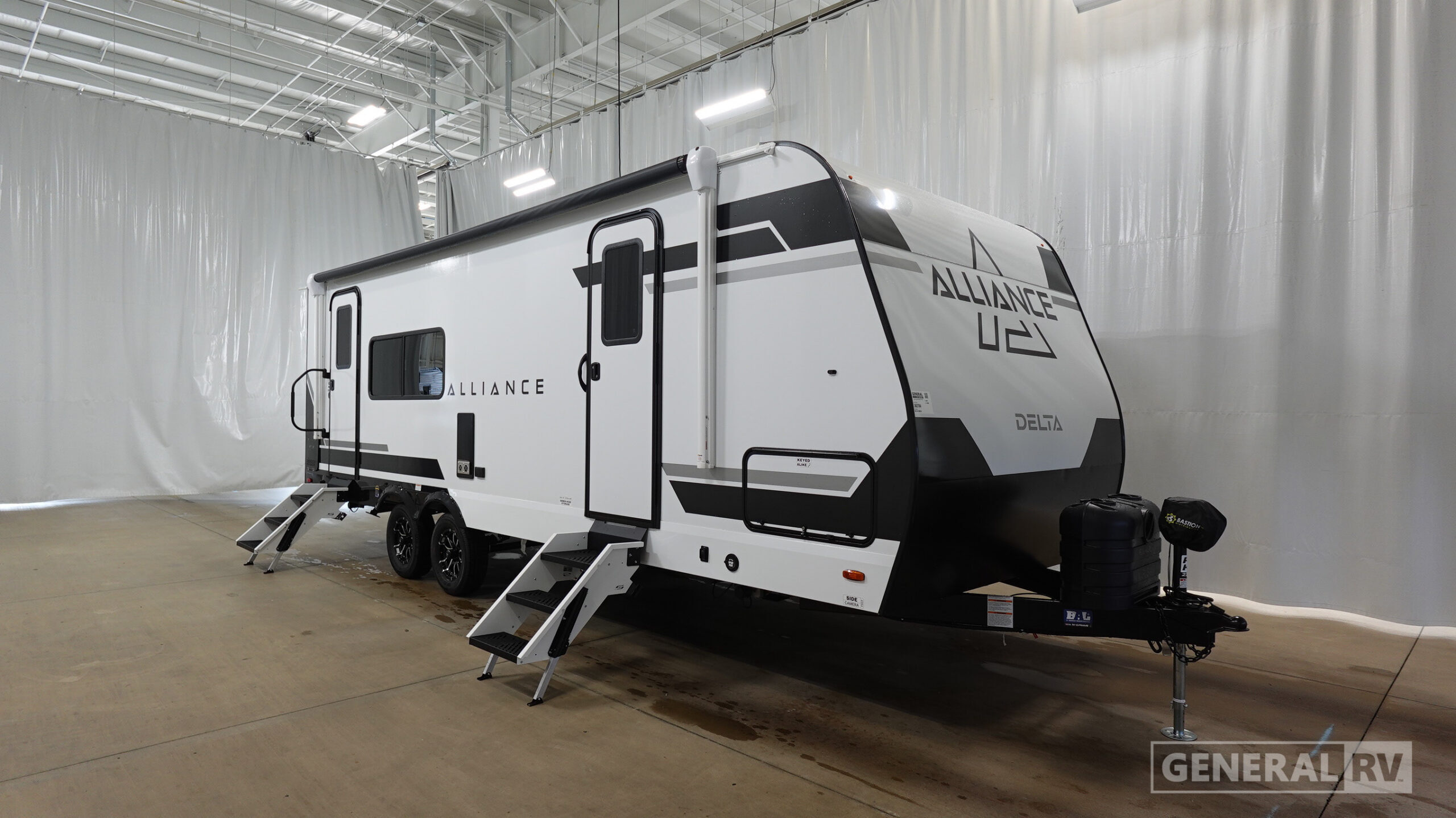2027 Alliance Rv Delta Ultra Lite RK234 in wixom MI