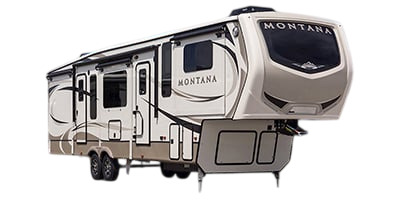2018 Keystone Montana 3720RL in van buren AR