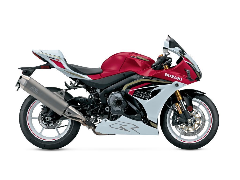 2027 Suzuki GSX-R1000RS 1000R in Manassas, VA