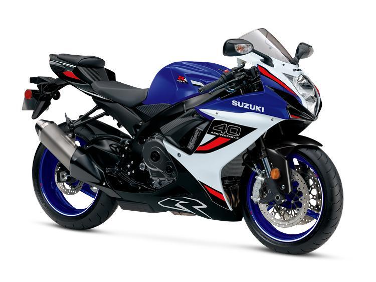 2027 Suzuki GSX-R600Z 600Z in Manassas, VA