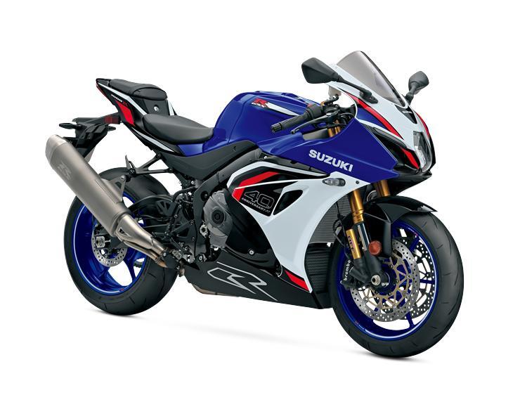 2027 Suzuki GSX-R1000R 1000R in Manassas, VA