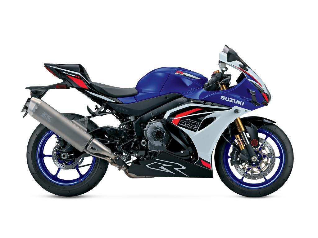 2027 Suzuki GSX-R1000RS 1000R in Manassas, VA