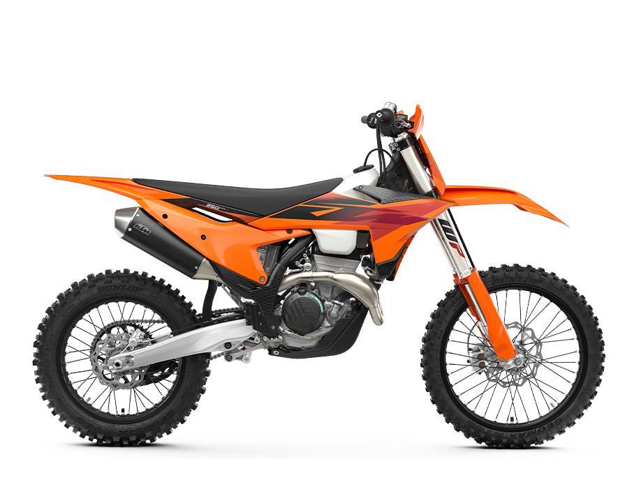 2027 KTM 350 XC-F XC-F in Purcellville, VA