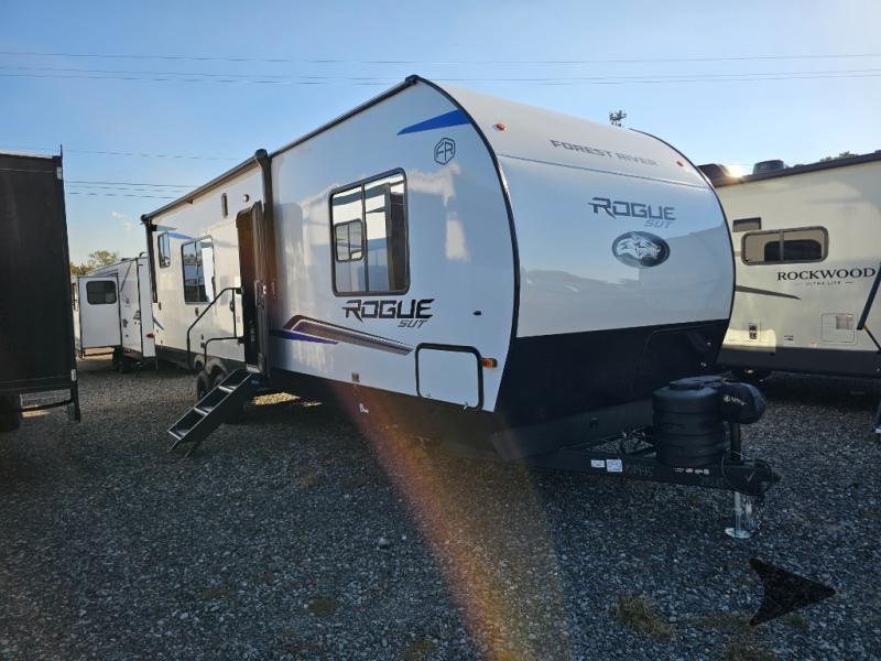 2026 Forest River Rv Vengeance Rogue SUT 28SUT in longview TX