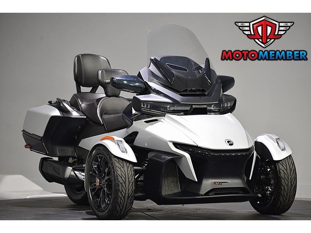 2022 Can-Am Spyder RT in Purcellville, VA