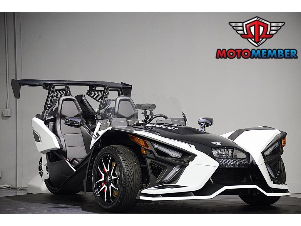 2024 Slingshot SLR AutoDrive in Purcellville, VA