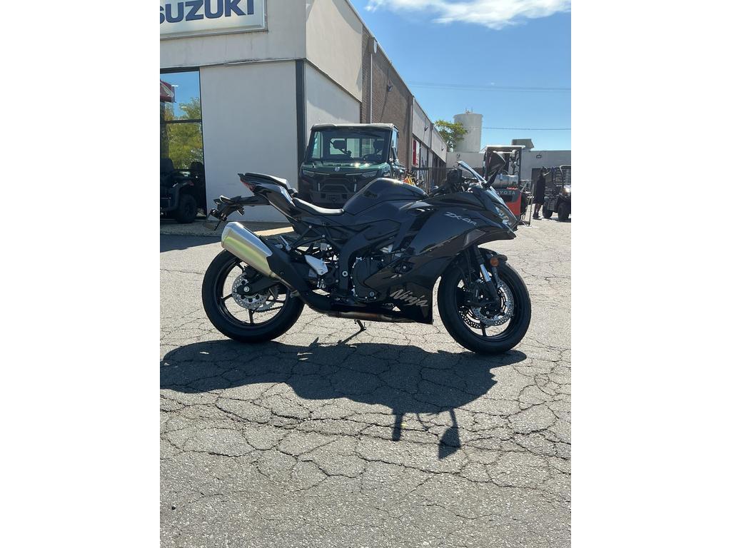 Kawasaki Ninja ZX-4R Motorcycles Under $5000 For Sale - Cycle Trader