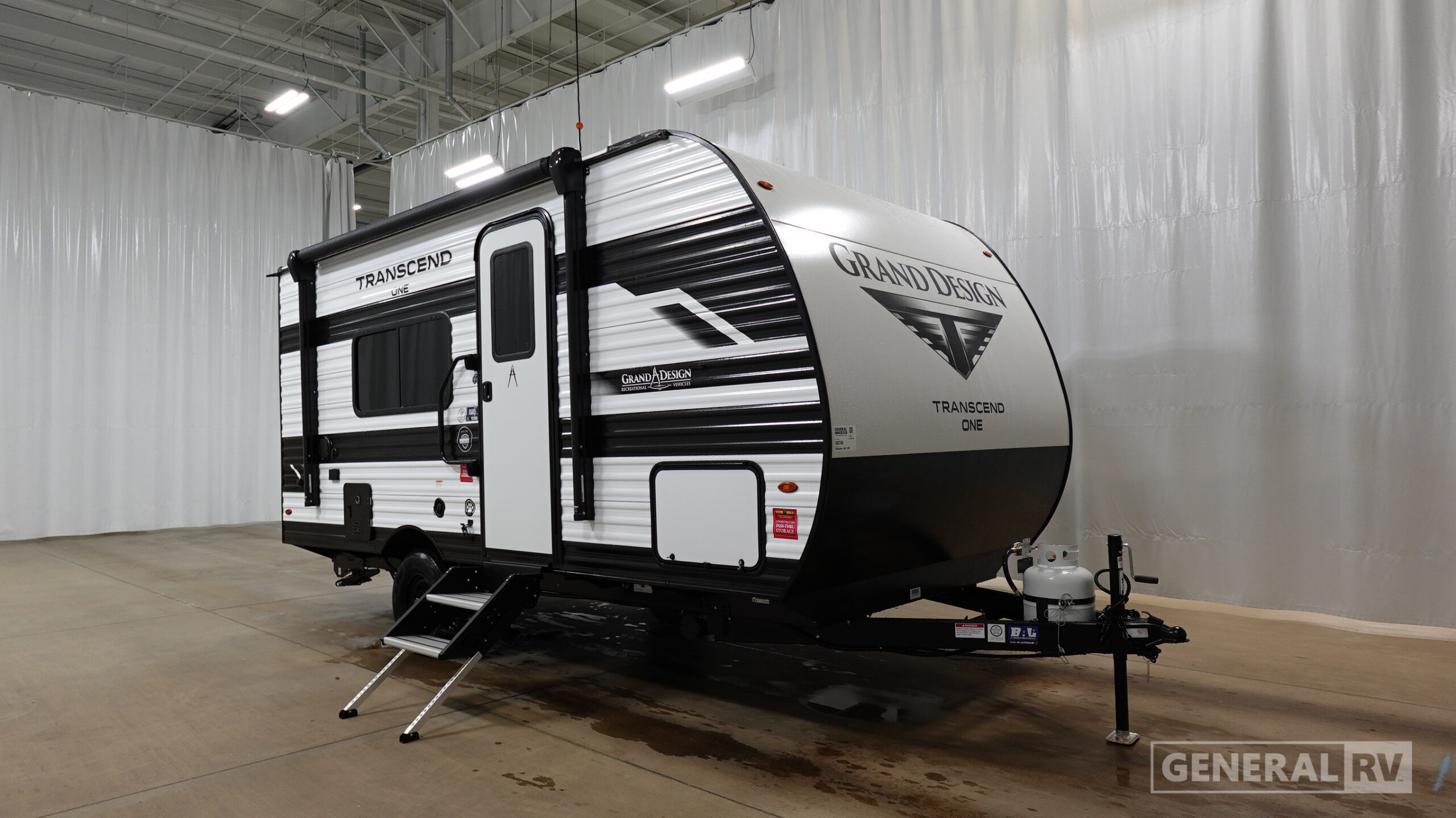 2027 Grand Design TRANSCEND-ONE 151RB in orange park FL