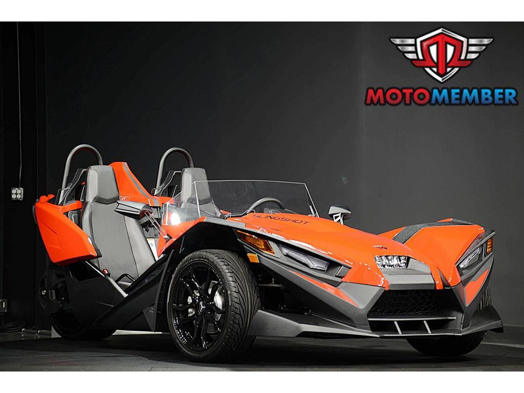 2026 Slingshot S AutoDrive in Purcellville, VA