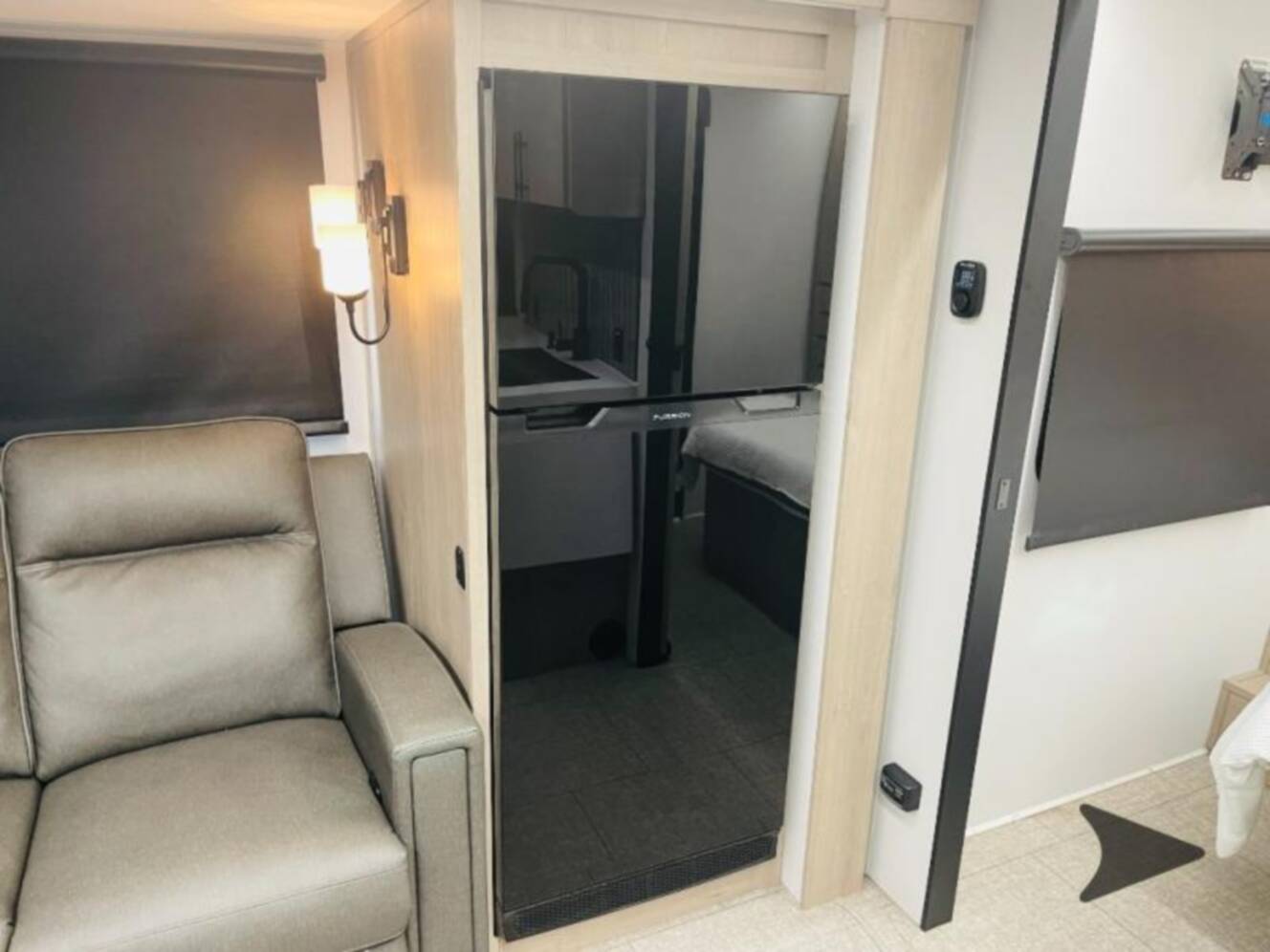 A photo of this 2025 Grand Design Imagine 2300MK