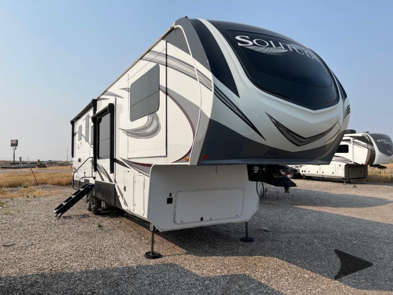 2022 Grand Design Solitude 346FLS in idaho falls ID