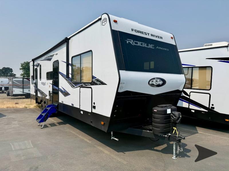 2027 Forest River Rv Vengeance Rogue Armored 32L132 in junction city OR