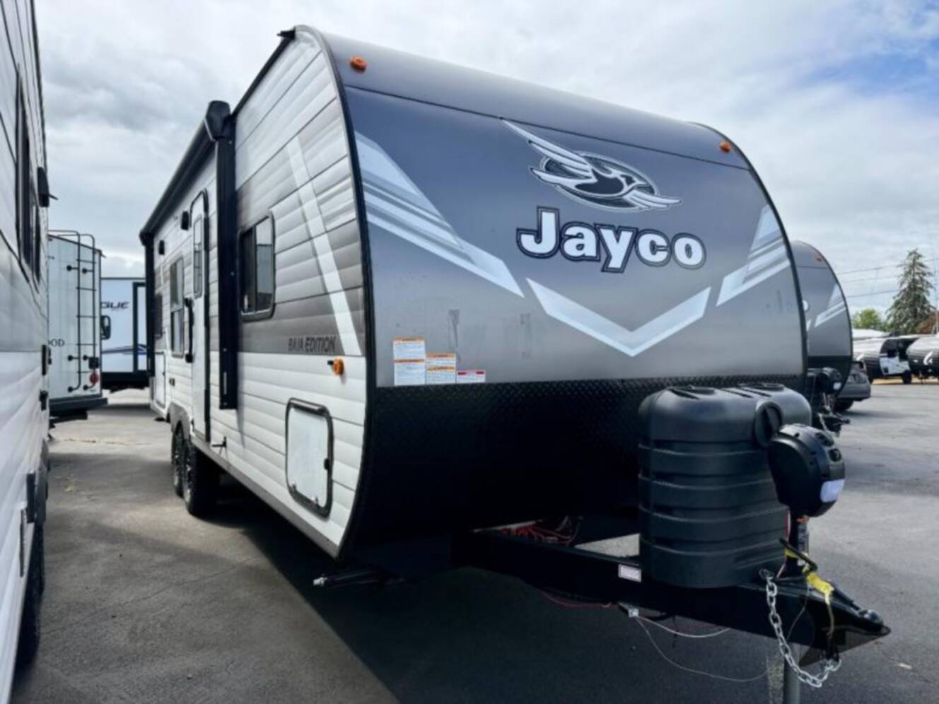 A photo of this 2027 Jayco Jay Flight SLX 260BHW BAJA