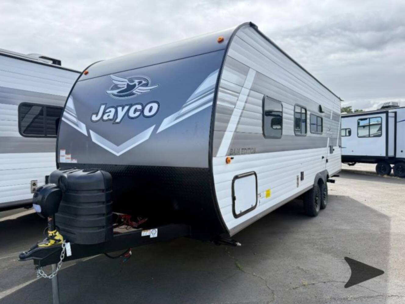 A photo of this 2027 Jayco Jay Flight SLX 260BHW BAJA