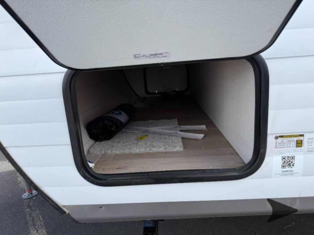 A photo of this 2027 Jayco Jay Flight SLX 260BHW BAJA