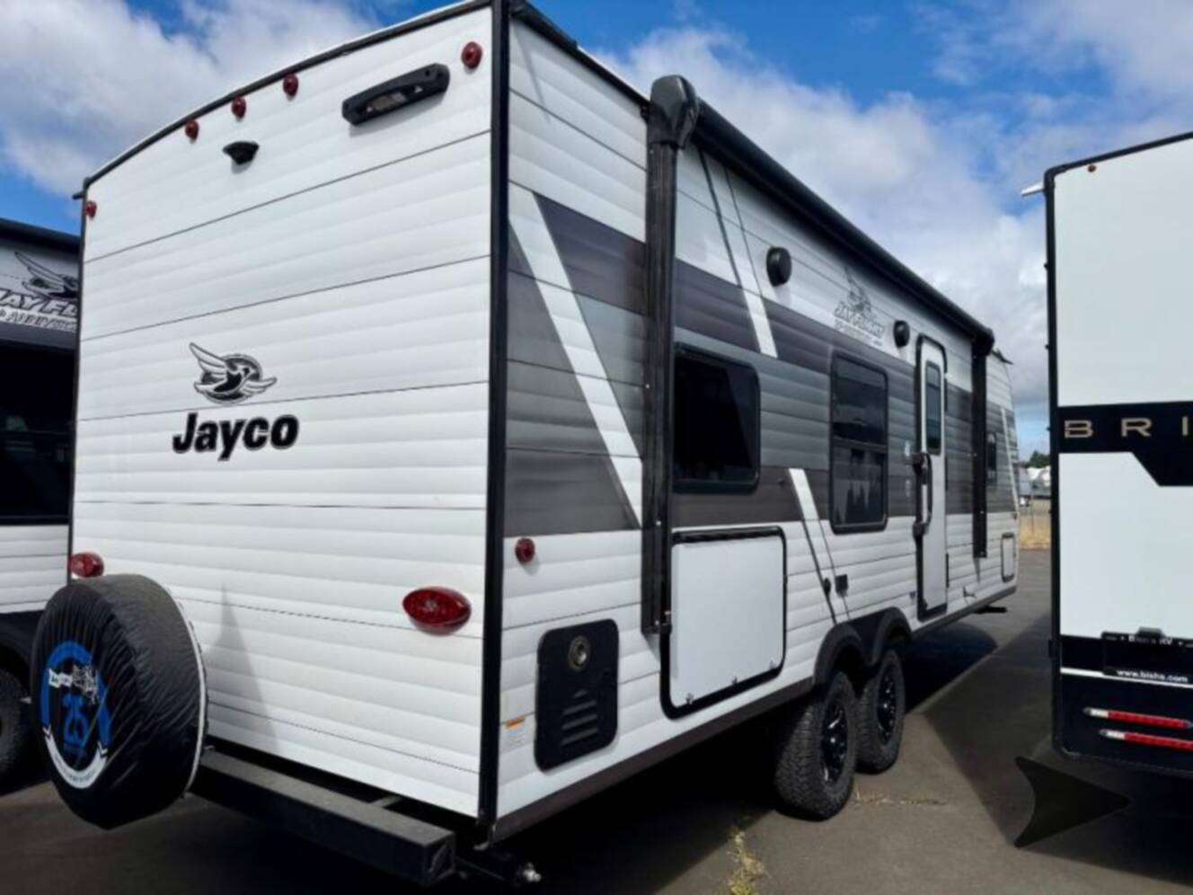 A photo of this 2027 Jayco Jay Flight SLX 260BHW BAJA