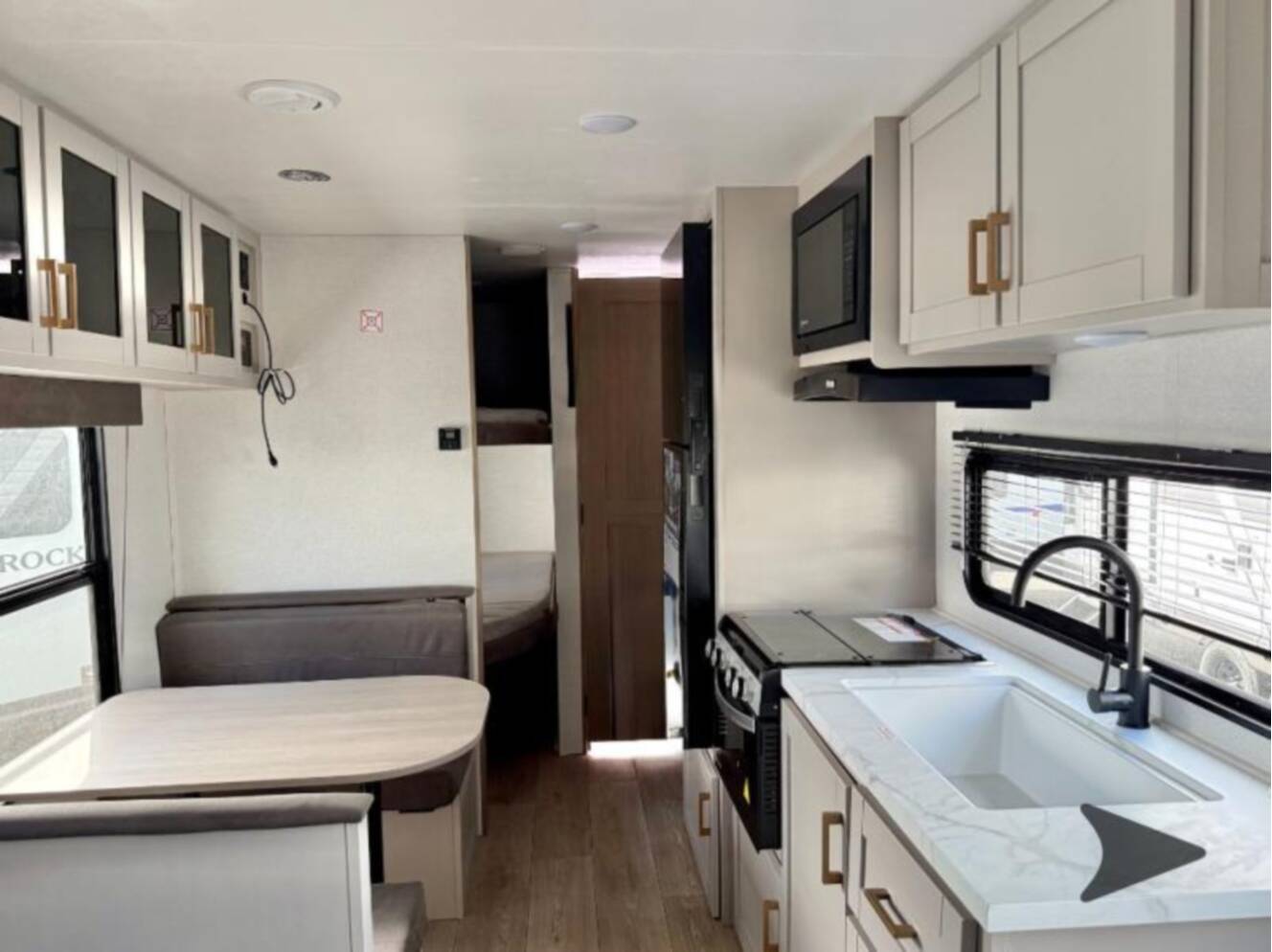 A photo of this 2027 Jayco Jay Flight SLX 260BHW BAJA
