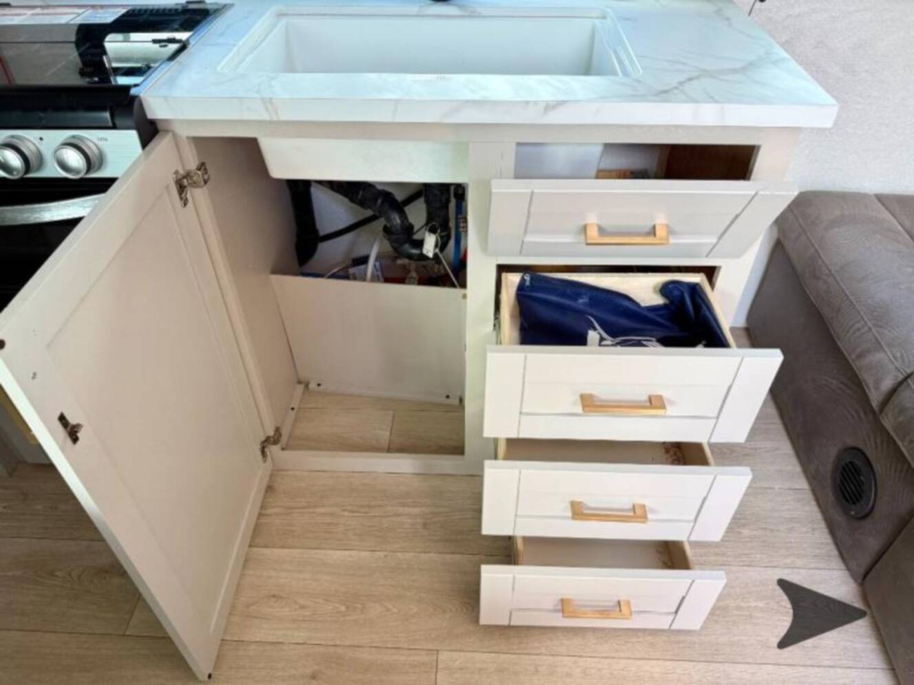 A photo of this 2027 Jayco Jay Flight SLX 260BHW BAJA