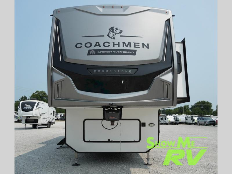 2025 Coachmen Rv Brookstone 374RK in clinton MO
