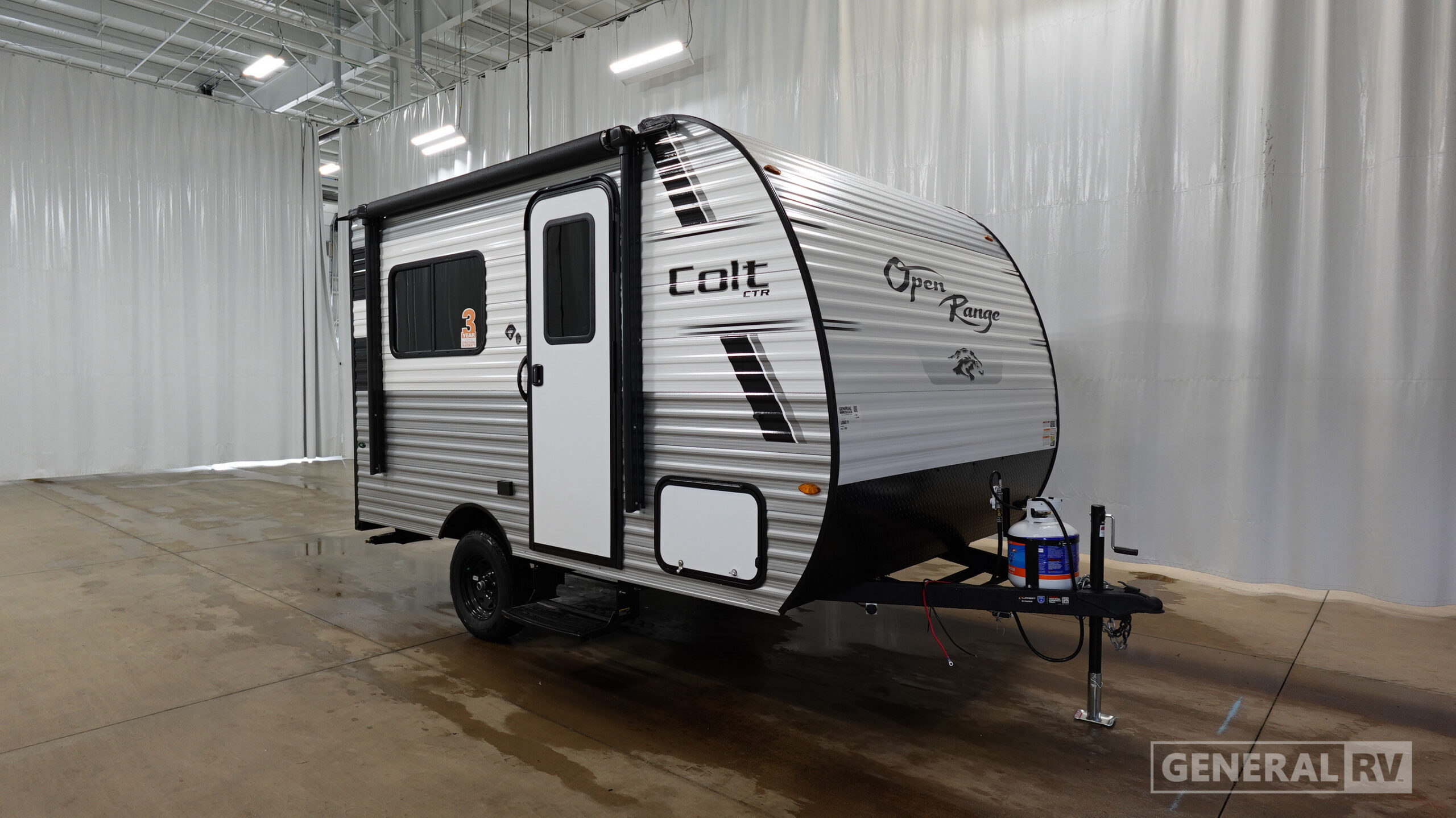 2027 Open Range COLT 13RD RV