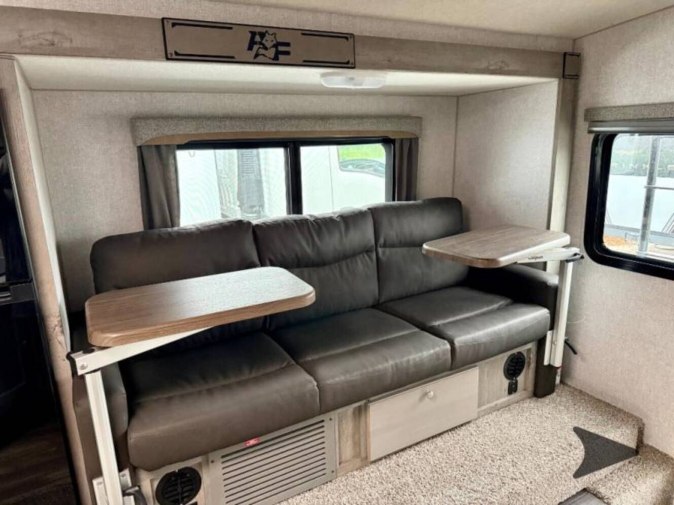 A photo of this 2027 Northwood Arctic Fox 990