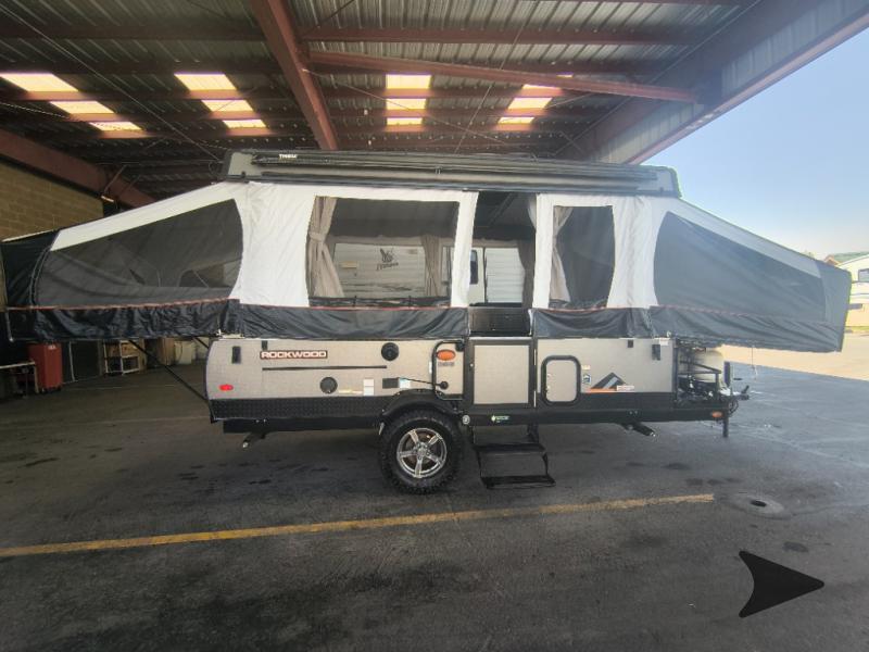 2022 Forest River Rv ROCKWOOD FREEDOM 2280BHESP in salt lake UT
