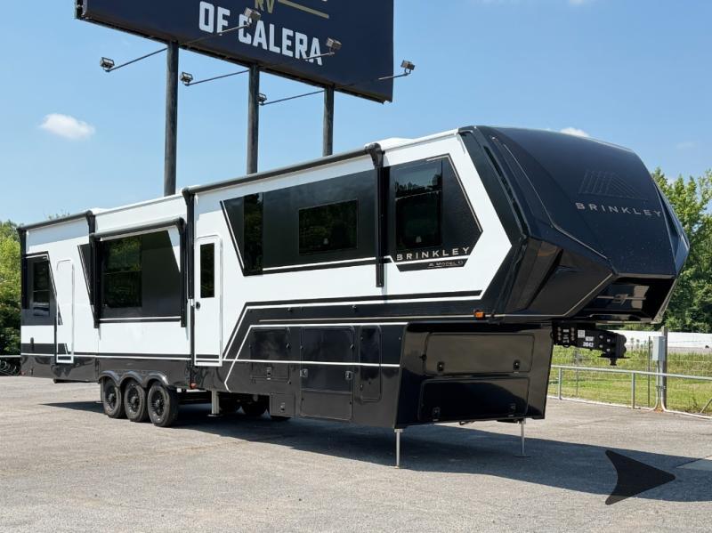 2026 Brinkley Model G 4150 in meridian ID